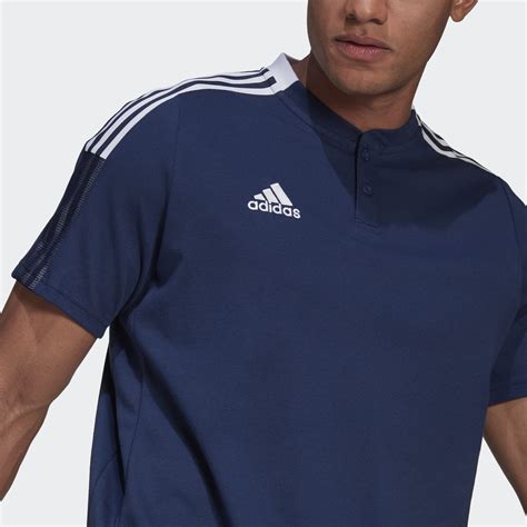 adidas herren poloshirt navy|Men's Adidas Polo Shirts .